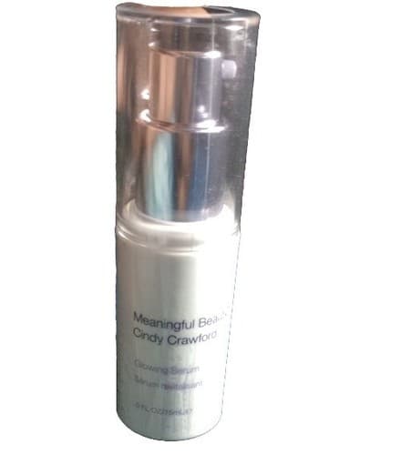 Meaningful Beauty Glowing Serum Cindy Crawford 0.5 oz Sealed - Thumbnail 3