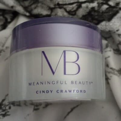 Meaningful Beauty OverNight Retinol Repairing Cream 1oz. New & Sealed - Image 1