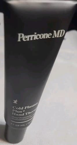 NEW Perricone MD Cold Plasma Plus Hand Therapy 2oz/59ml - Thumbnail 3