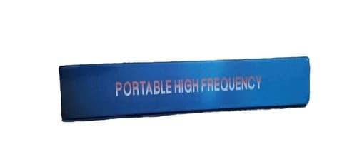 High F requency Facial Machine Wand 4 Pieces Tubes Set Portable Handheld Skin... - Thumbnail 5