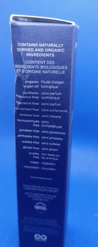 Josie Maran Argan Reserve Neck Chin Jawline Serum Lift + Firm w/ Rollerball 1oz - Thumbnail 5