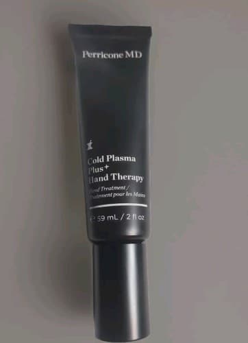 NEW Perricone MD Cold Plasma Plus Hand Therapy 2oz/59ml - Image 1