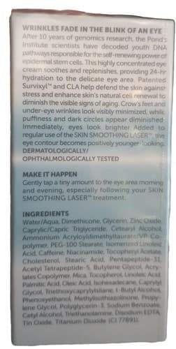 iluminage Ponds Institute Youth Cell Eye Cream 0.5 oz/15ml, Sealed Boxed. - Thumbnail 3