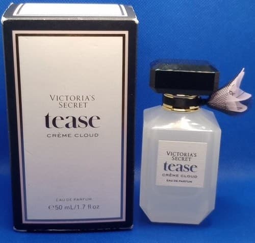 VICTORIA'S SECRET Tease Crème Cloud by Eau de Parfum 1.7oz / 50 ml ORIGINAL - Thumbnail 4