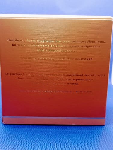 VICTORIA'S SECRET *BARE ROSE* EAU DE PARFUM 1.7oz - Thumbnail 2