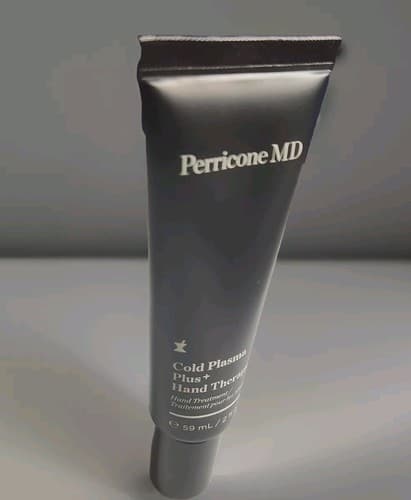 NEW Perricone MD Cold Plasma Plus Hand Therapy 2oz/59ml - Thumbnail 4