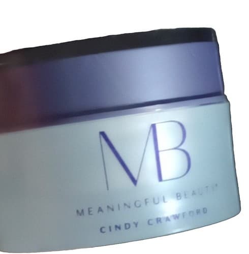 Meaningful Beauty OverNight Retinol Repairing Cream 1oz. New & Sealed - Thumbnail 3