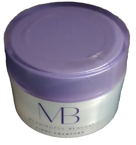 Meaningful Beauty OverNight Retinol Repairing Cream 1oz. New & Sealed - Thumbnail 5