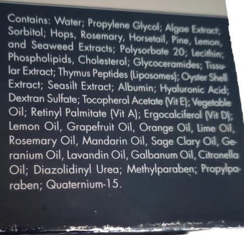 Proof Positive Multi Action Booster Vitasome Energizing Treatment 1oz/30ml"Rare" - Thumbnail 5