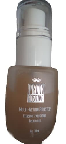 Proof Positive Multi Action Booster Vitasome Energizing Treatment 1oz/30ml"Rare" - Thumbnail 3