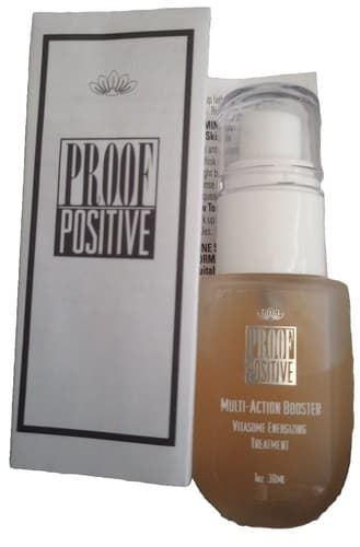 Proof Positive Multi Action Booster Vitasome Energizing Treatment 1oz/30ml"Rare" - Thumbnail 2