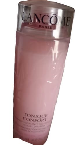 LANCOME TONIQUE CONFORT REHYDRATING COMFORTING TONER 4.2 FL OZ DRY SKIN - Thumbnail 2