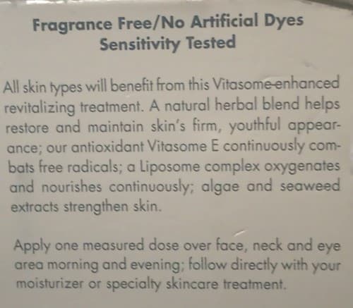 Proof Positive Multi Action Booster Vitasome Energizing Treatment 1oz/30ml"Rare" - Thumbnail 6