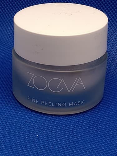 ZOEVA - Fine Peeling Mask Masque Gommant*0.5oz/15ml*Fast Shipping*. - Image 1
