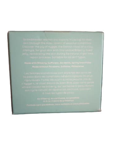 NIB Nuria Hydrate Revitalizing Night Jelly Treatment Hydrater Moisturizer 1.9 oz - Thumbnail 5