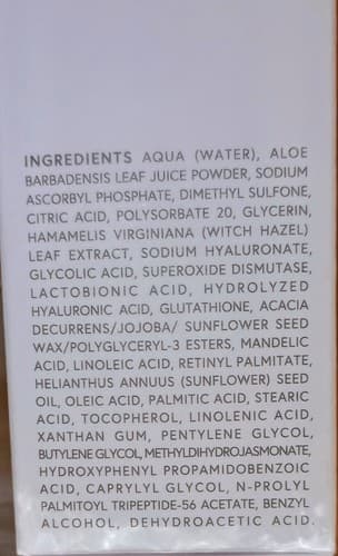 BNIB ~ UBEAUTY Resurfacing Compound~Complexion Boosting~10ml/0.33oz ~ AUTHENTIC - Thumbnail 3