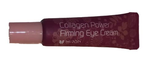 Mizon Collagen Power Firming Eye Cream Tube 10ml Anti-aging Hydrating Elasticity - Thumbnail 2