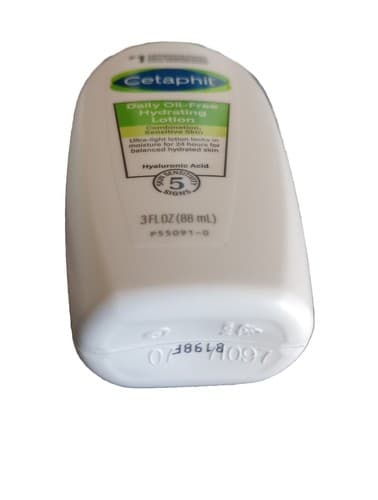 Cetaphil Hydrating Lotion Daily Use - 3oz. NEW In Box. - Thumbnail 5