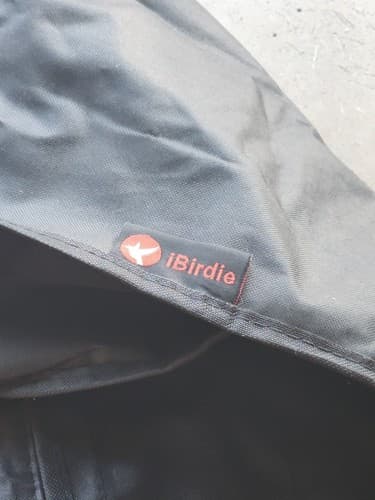 IBirdie Outdoor Waterproof And Weatherproof Tv Cover For 34" TV - Thumbnail 4