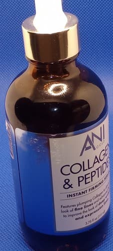 ANI GOLD COLLAGEN & PEPTIDES INSTANT FIRMING SERUM 3.75oz. Fast Shipping. - Thumbnail 3