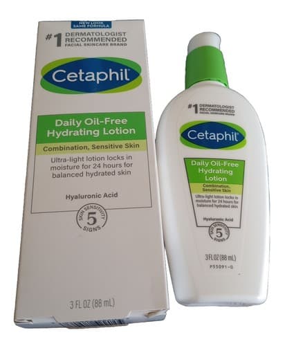 Cetaphil Hydrating Lotion Daily Use - 3oz. NEW In Box. - Image 1