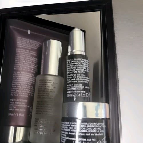 ESPA Optimal Skincare Collection Cleanser+Moisturizer+Serum Hydrating Splash4pc - Thumbnail 3