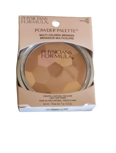 Physicians Formula Powder Palette Multi-Colored Pressed Powder products #3869 - Image 1