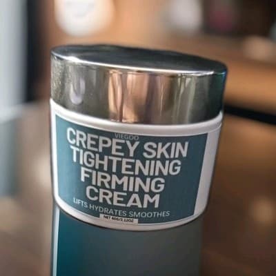 Crepey Skin Repair Treatment Tightening Firming&Lifting Cream 2.12oz - Image 1