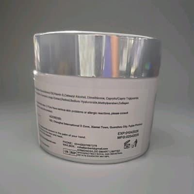 Crepey Skin Repair Treatment Tightening Firming&Lifting Cream 2.12oz - Thumbnail 3