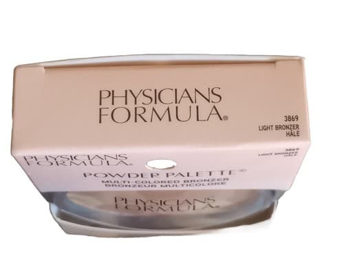 Physicians Formula Powder Palette Multi-Colored Pressed Powder products #3869 - Thumbnail 3