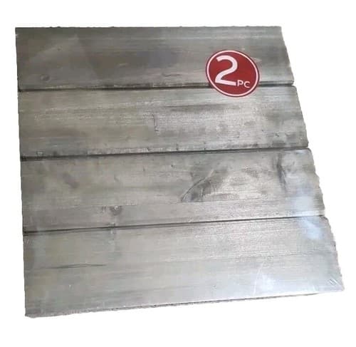 Artminds wood pallet plaque 10” x 10" Pack Of 4. Paint Your Own Signs! - Image 1