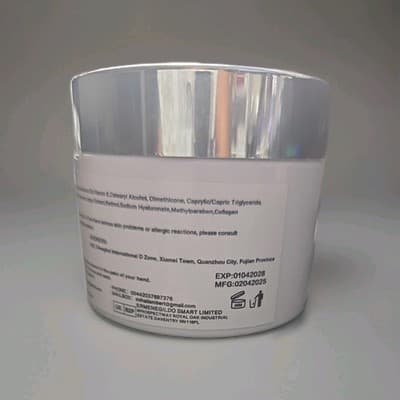 Crepey Skin Repair Treatment Tightening Firming&Lifting Cream 2.12oz - Thumbnail 4