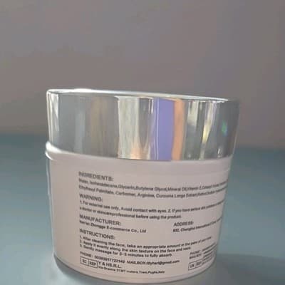 Crepey Skin Repair Treatment Tightening Firming&Lifting Cream 2.12oz - Thumbnail 2