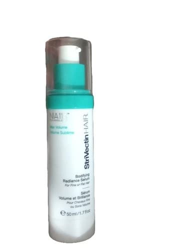 Strivectin Hair Bodifying Radiance Hair Serum, 1.7 Fl Oz unboxed - Thumbnail 2