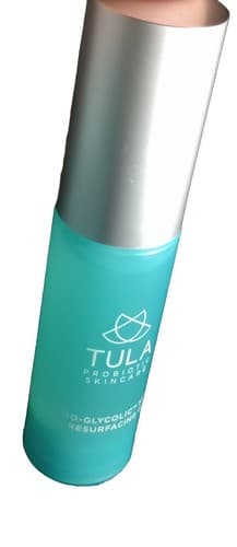 Tula Pro-Glycolic 10% pH Resurfasing Gel Facial Treatment Travel Sz 0.95oz/28ml. - Thumbnail 3