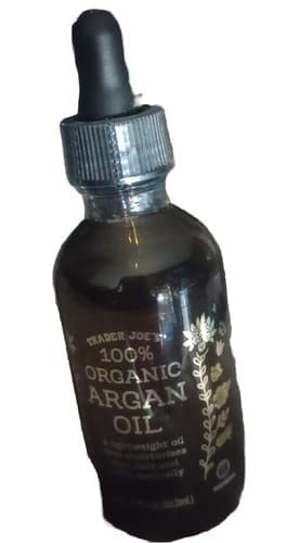 Trader Joe’s 100% Organic Argan Oil 1.7 Oz Fast Shipping*See Details*. - Thumbnail 3