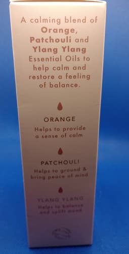 Aroma Home Decstress Bath Oil W/ Patchouli YLANG YLANG* Orange Oil 3.3oz"NIB". - Thumbnail 2