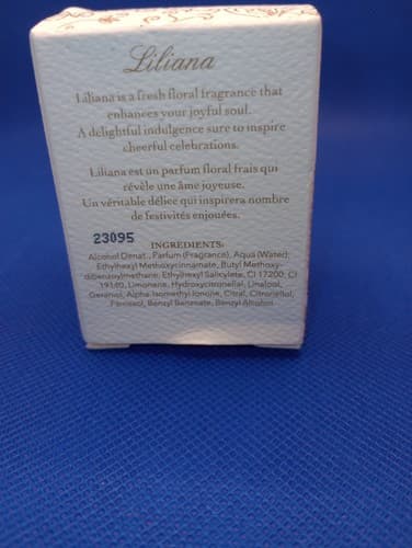 TOCCA Liliana Perfume .5oz/15ml Eau de Perfume New In Box. Fast Shipping. - Thumbnail 3