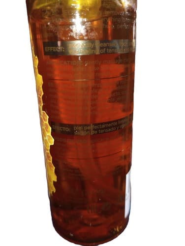 FACE CLEANSING GEL Manuka Honey Micellar Soothing Moisturizing Bielenda 7.1oz. - Thumbnail 3