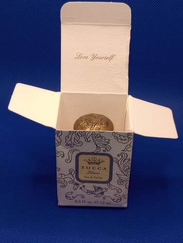 TOCCA Liliana Perfume .5oz/15ml Eau de Perfume New In Box. Fast Shipping. - Thumbnail 7