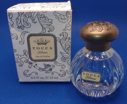 TOCCA Liliana Perfume .5oz/15ml Eau de Perfume New In Box. Fast Shipping. - Image 1