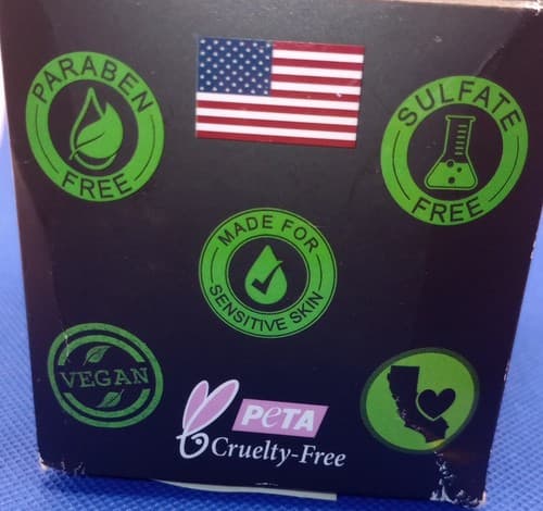 NATURAL WINDERZ Vitamin C+Manuka Honey Facial Brighten Hydrating Cream 2oz. - Thumbnail 8