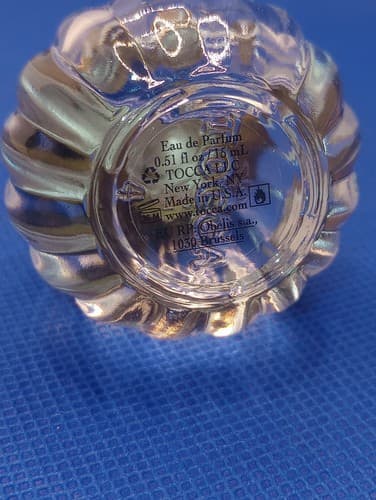 TOCCA Liliana Perfume .5oz/15ml Eau de Perfume New In Box. Fast Shipping. - Thumbnail 6