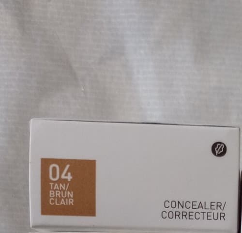 Korres Quercetin Oak Anti Aging Anti-Wrinkle Concealer 04 Tan 0.16 oz NIB - Thumbnail 5
