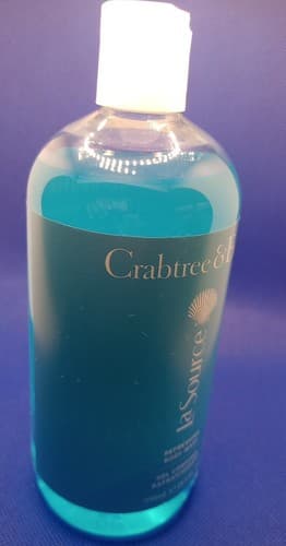 New Crabtree & Evelyn La Source Refreshing Body Wash 16.9 oz 500 ml RARE - Thumbnail 4