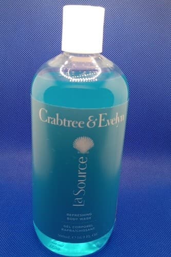 New Crabtree & Evelyn La Source Refreshing Body Wash 16.9 oz 500 ml RARE - Image 1