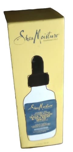Shea Moisture Jojoba & Ucuuba Butter Track Tension & Itch Relief Serum - 1.9oz - Image 1