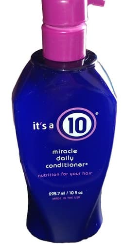 It's A 10 - Miracle Daily Conditioner 10 oz - Image 1