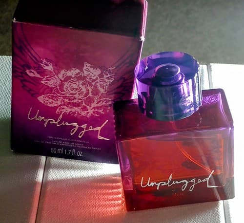 Unplugged for Her Avon by Bon Jovi Eau De Parfum 1.7 Oz 50ml Perfume New In Box - Image 1