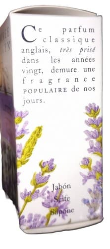 4 Crabtree & Evelyn Set IRIS Body Lotion, Body Cream, Shower Gel & Soap - Thumbnail 6